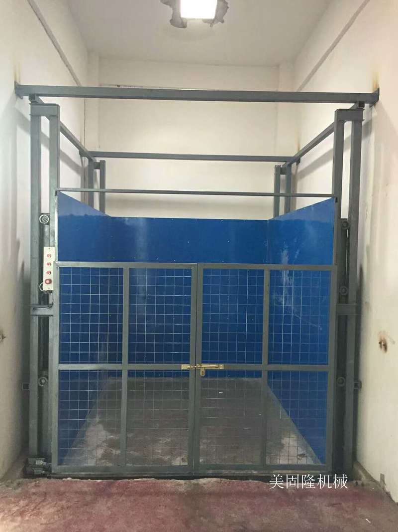 郴州导轨式升降货梯价格