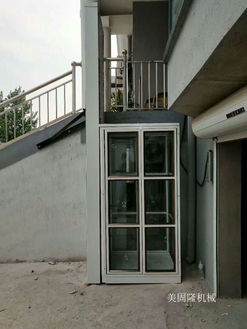 郴州无障碍升降机价格