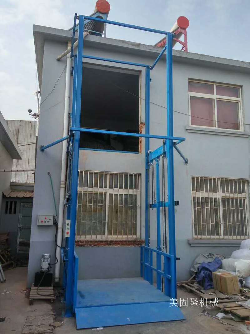 郴州货运升降机厂家