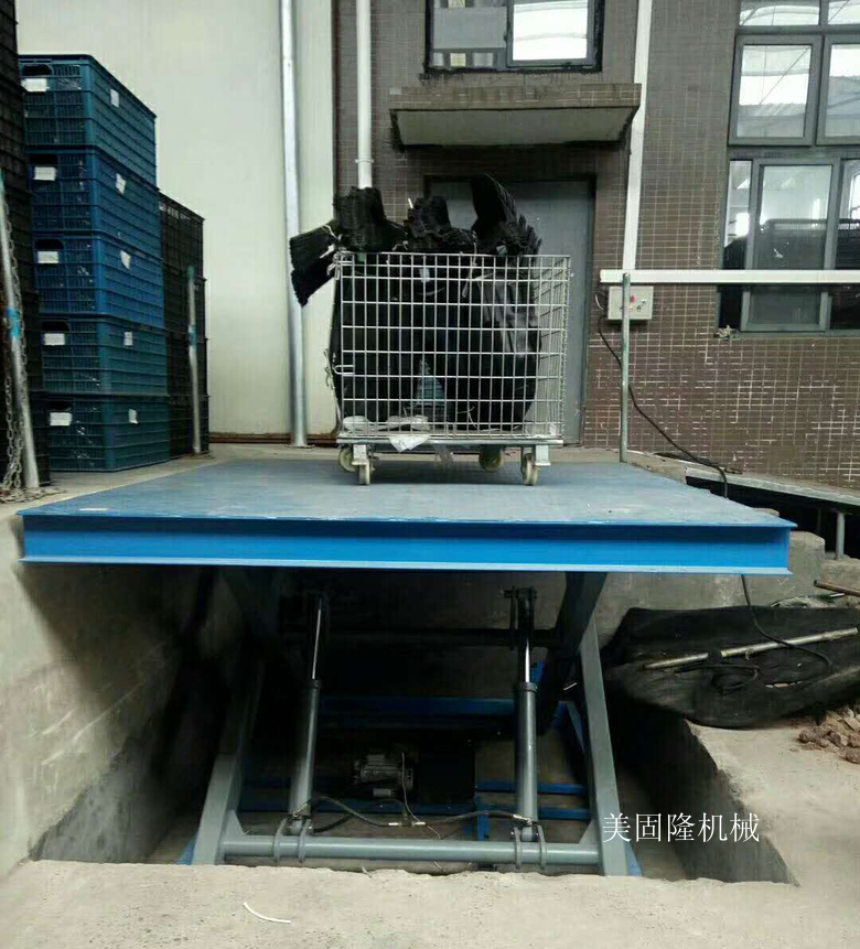 郴州固定式升降货梯厂家
