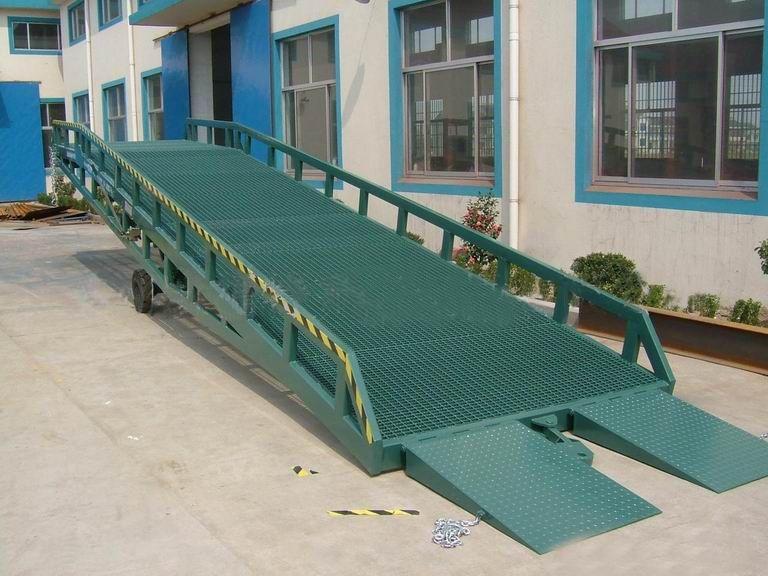 郴州登车桥厂家