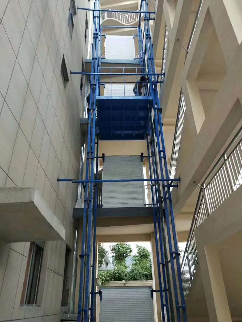 郴州液压升降梯