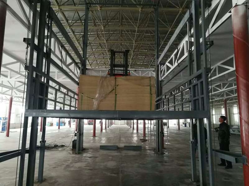 郴州人货电梯