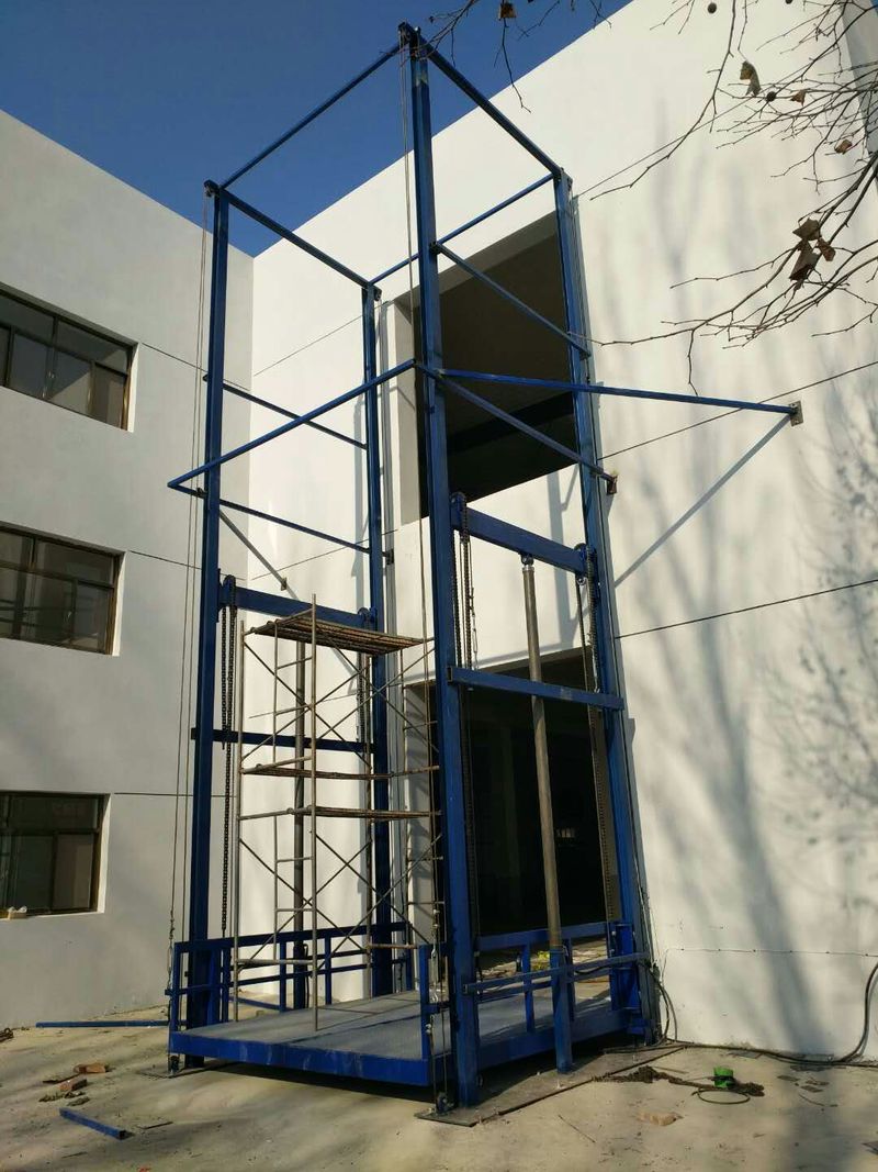 郴州简易升降货梯