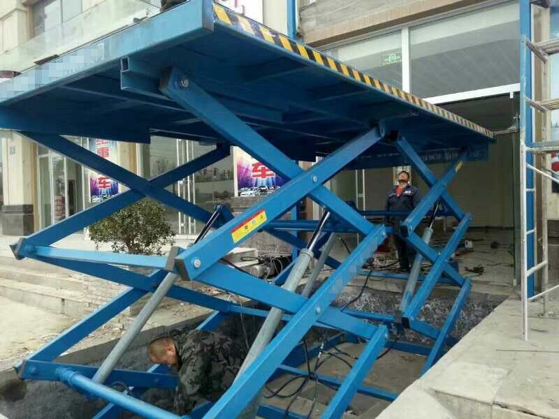 郴州固定式升降平台