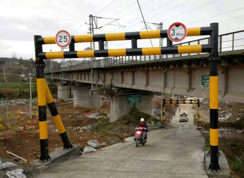 郴州液压限高架