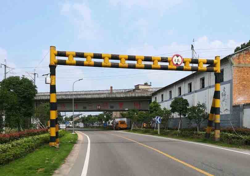郴州铁路限高架
