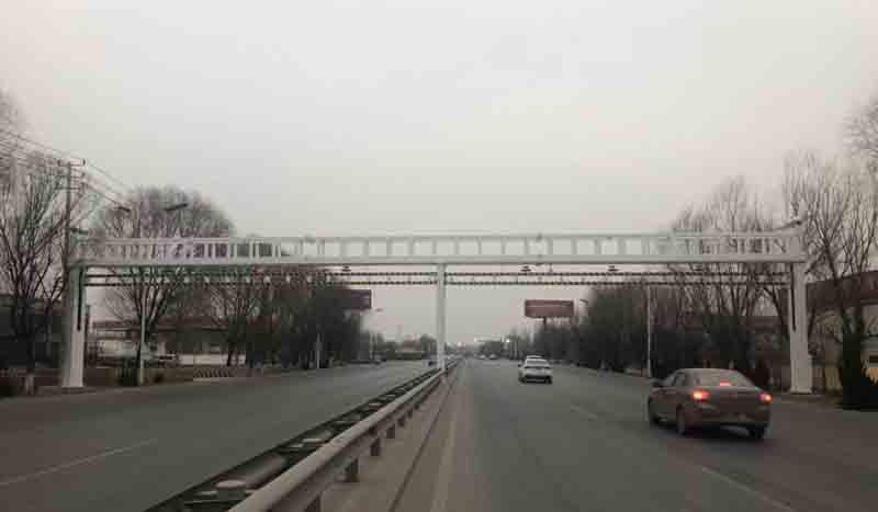 郴州公路限高杆