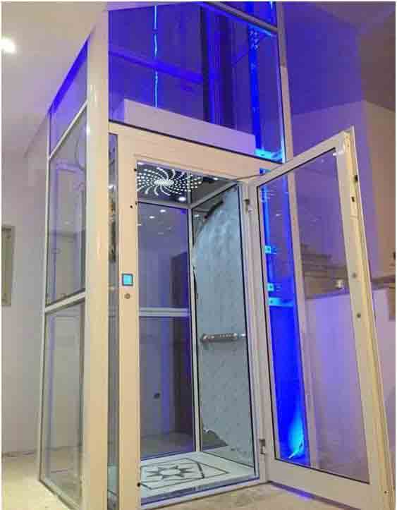 郴州室外家用电梯
